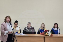 Плевен - педагогически колеж - учебна година