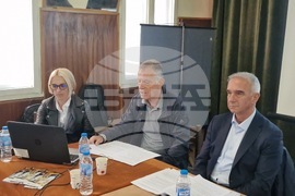 Златарица – Национална информационна кампания за въвеждане на еврото - дискусия