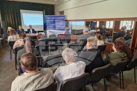 Златарица – Национална информационна кампания за въвеждане на еврото - дискусия