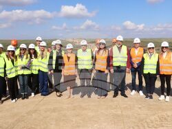 Снимка: Областна администрация Русе