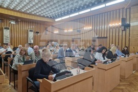 Разград - Общинският съвет - заседание
