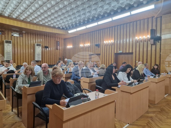 Общинският съвет в Разград даде разрешение за изграждане на жилищни сгради във вилните зони край града