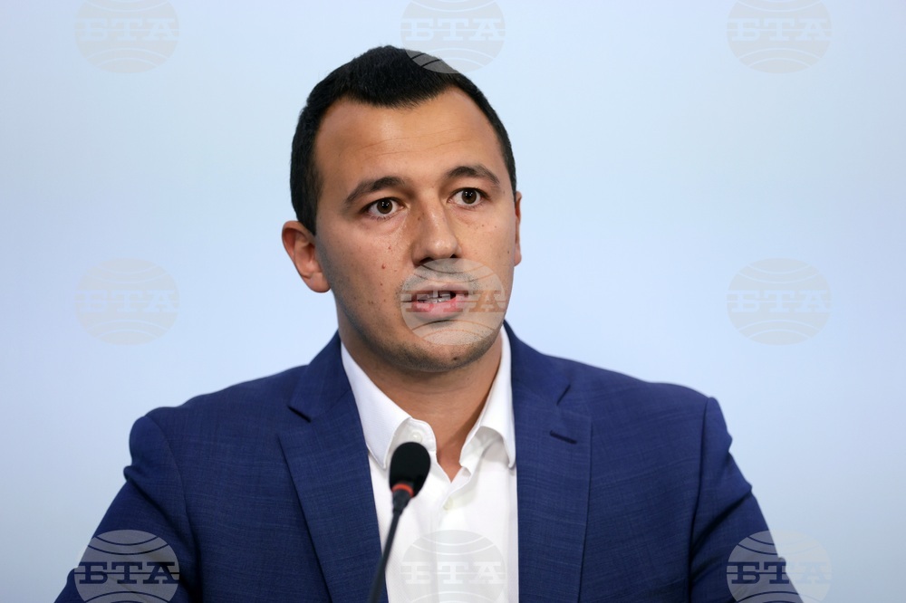 БСП - Обединена левица - пресконференция