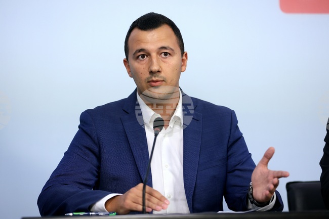 В Бюджет 2026 се надяваме да има ново увеличение на средствата на Министерството на спорта с една трета, каза председателят на комисията по спорта