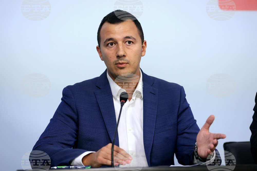 БСП - Обединена левица - пресконференция
