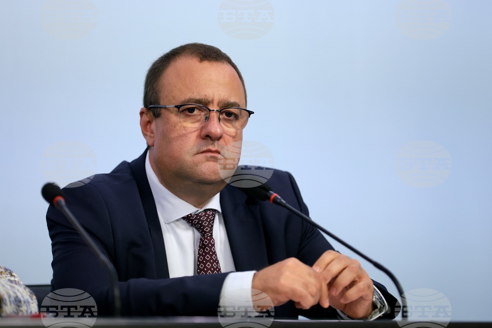 БСП - Обединена левица - пресконференция