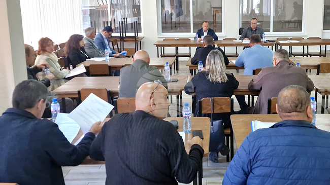 Общинският съвет в Златарица прие годишния план за ползване на дървесина от общинските горски територии за 2026 г.