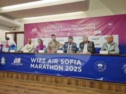 Софийски маратон пресконференция