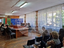Берковица - информационна кампания - въвеждане на еврото