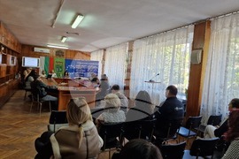 Берковица - информационна кампания - въвеждане на еврото