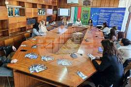 Берковица - информационна кампания - въвеждане на еврото