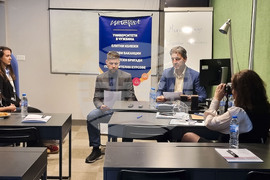 Есенно издание - изложение "Световно образование" - медийна среща