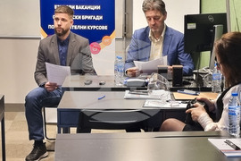 Есенно издание - изложение "Световно образование" - медийна среща