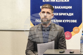 Есенно издание - изложение "Световно образование" - медийна среща