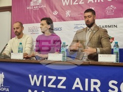 Софийски маратон пресконференция