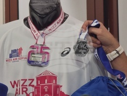 Софийски маратон пресконференция