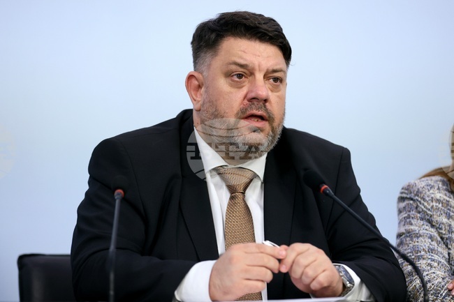 National Water Board Working to Address Ongoing Water Shortages and Implement Preventive Measures, Says Deputy PM Zafirov
