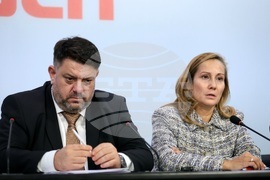 БСП - Обединена левица - пресконференция