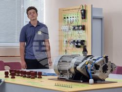 Ямбол - Техническа гимназия - център за високи технологии -откриване