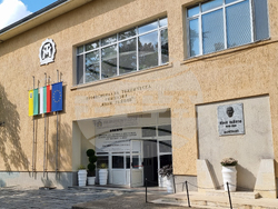 Ямбол - Техническа гимназия - център за високи технологии -откриване