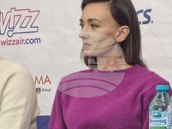 Софийски маратон пресконференция Милица Мирчева