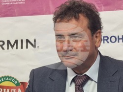 Софийски маратон пресконференция Димитър Георгиев