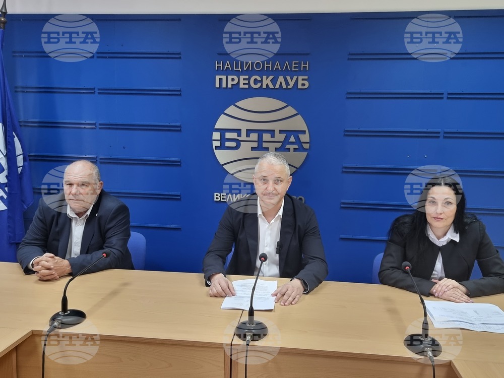 Протест срещу замърсяването на въздуха от "Кроношпан" във Велико Търново ще има на 11 октомври, съобщи депутатът Ангел Янчев