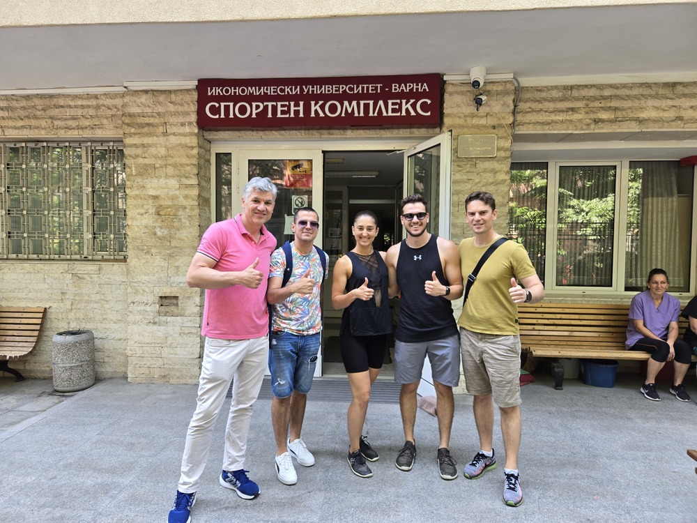 Община Варна: Нова серия видеа за спортно обучение и активен начин на живот са подготвени в помощ на учители и ученици