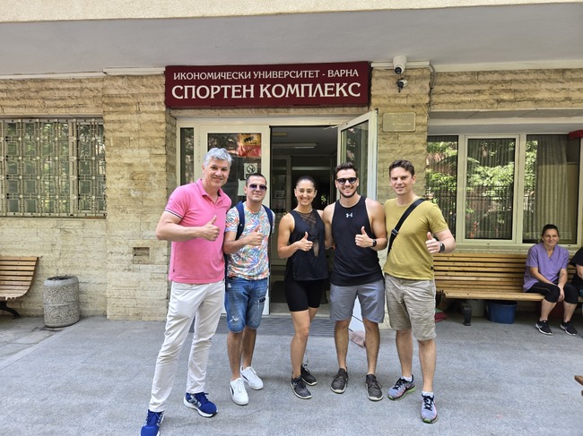 Община Варна: Нова серия видеа за спортно обучение и активен начин на живот са подготвени в помощ на учители и ученици