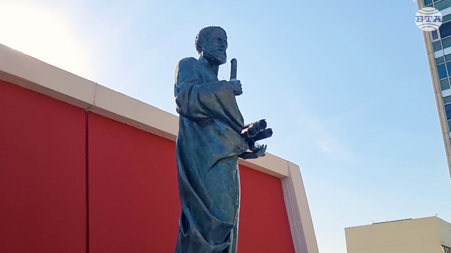 The University of Thessaloniki Is Actively Involved in Projects in the Black Sea Basin