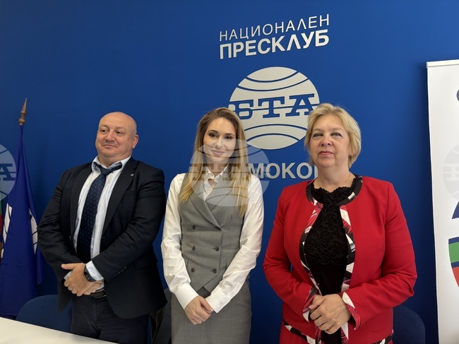 Национален пресклуб на БТА Самоков - Мария Филипова - среща