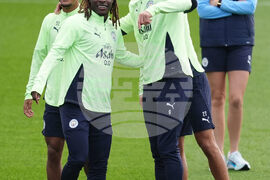 Britain Soccer Champions League