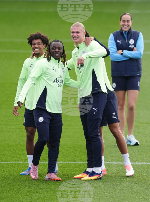 Britain Soccer Champions League