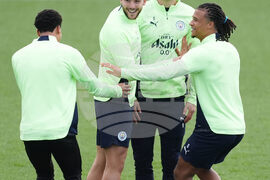 Britain Soccer Champions League