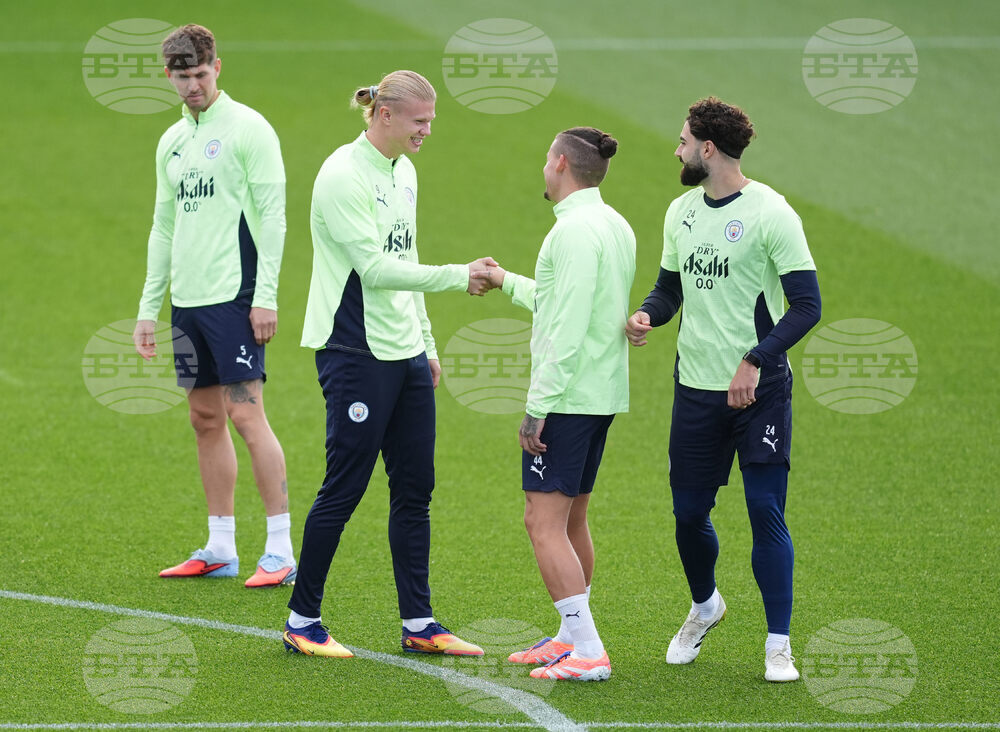 Britain Soccer Champions League