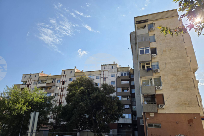 Започна санирането на един от одобрените жилищни блокове в Асеновград