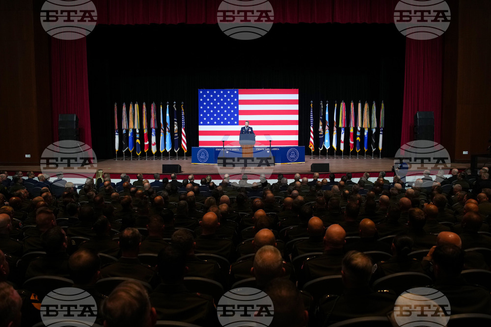 Pentagon Commanders Meeting