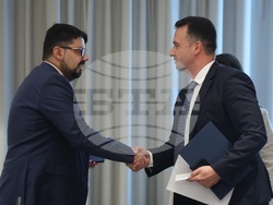 Енергиен преход - кръгла маса