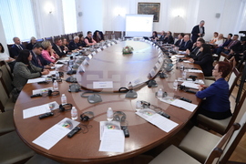 Народно събрание - „(не?)Победимите пандемии – Затлъстяването“ - кръгла маса