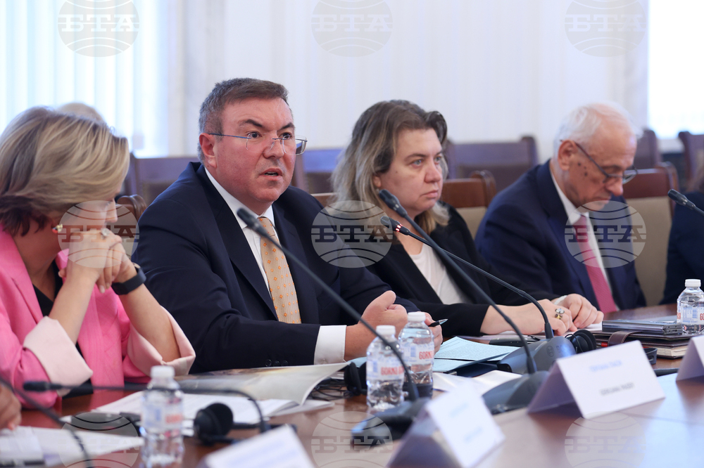 Председателят на парламента Наталия Киселова: Ще подкрепим инициативи на здравните експерти за превенция срещу затлъстяването