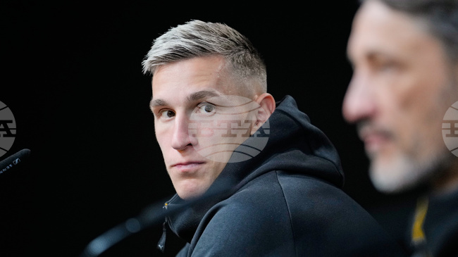 Защитникът на Борусия Дортмунд Нико Шлотербек е недоволен от домакинското равенство срещу Будьо/Глимт в Шампионската лига