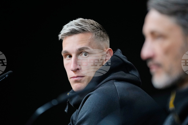 Защитникът на Борусия Дортмунд Нико Шлотербек е недоволен от домакинското равенство срещу Будьо/Глимт в Шампионската лига