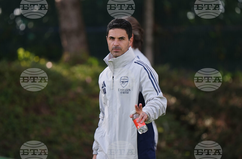 Britain Soccer Champions League