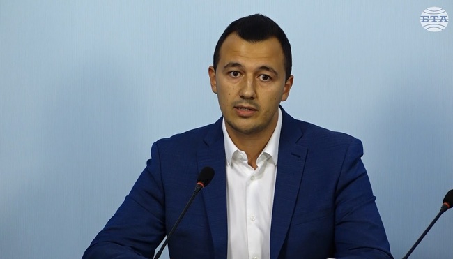 В Бюджет 2026 се надяваме да има ново увеличение на средствата на Министерството на спорта с една трета, каза председателят на комисията по спорта