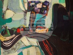 Над 150 картини на стойност над 250 000 евро ще бъдат показани в аукцион в София. Снимка: Artmark