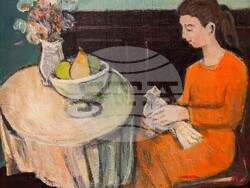 Над 150 картини на стойност над 250 000 евро ще бъдат показани в аукцион в София. Снимка: Artmark