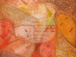 Над 150 картини на стойност над 250 000 евро ще бъдат показани в аукцион в София. Снимка: Artmark