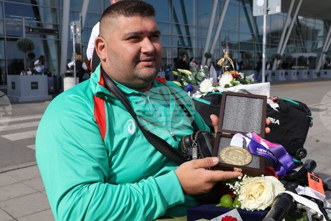 Световният шампион Ружди Ружди: "Мотивират ме резултатите"