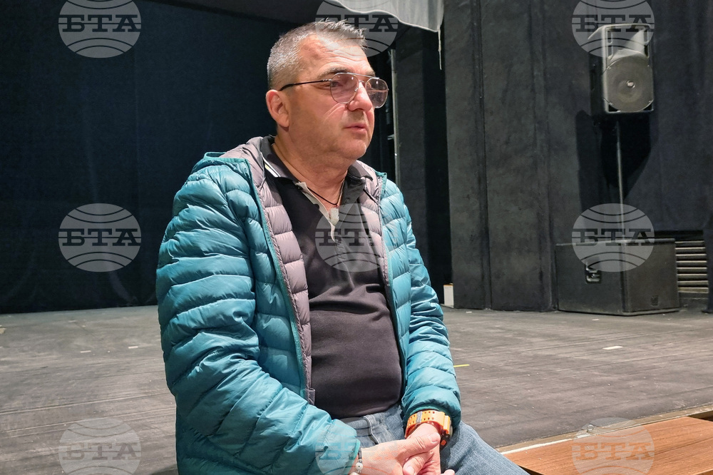 Варна - Международен куклен фестивал „Златният делфин“ - пресконференция