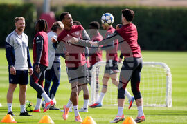 Britain Soccer Champions League